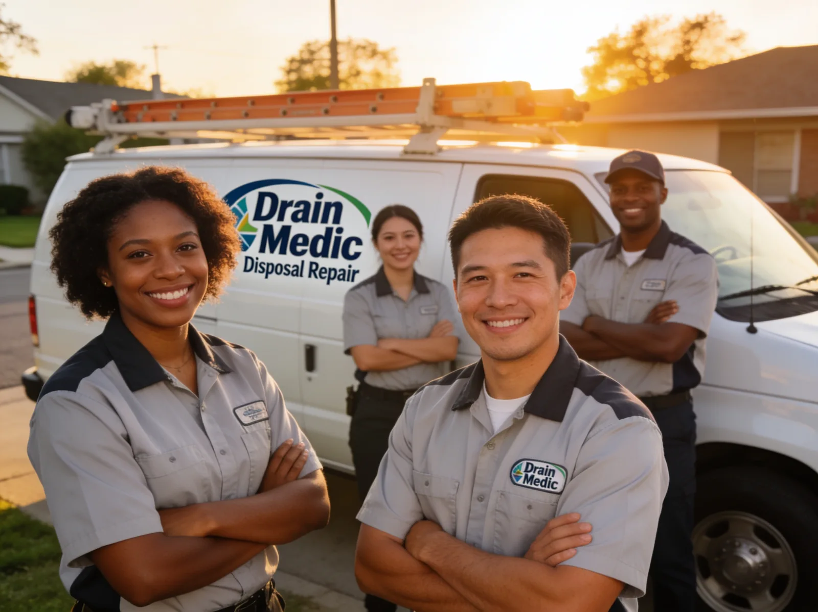 Garbage Disposal Repair company in Gladstone, MI